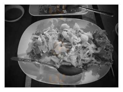 Log Terrace Restaurant