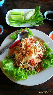 Log Terrace Restaurant