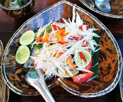 Vip ส้มตำ Club บ้านพรุ บ้านสวน