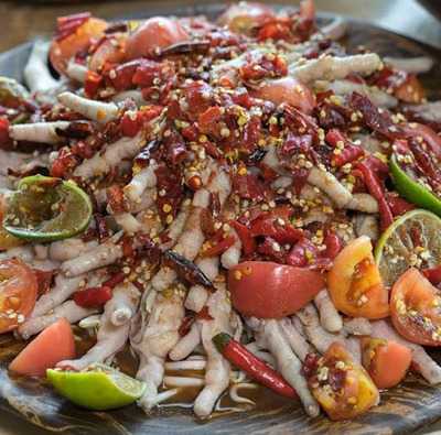 Vip ส้มตำ Club บ้านพรุ บ้านสวน