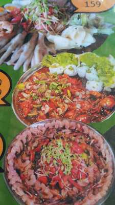 Vip ส้มตำ Club บ้านพรุ บ้านสวน