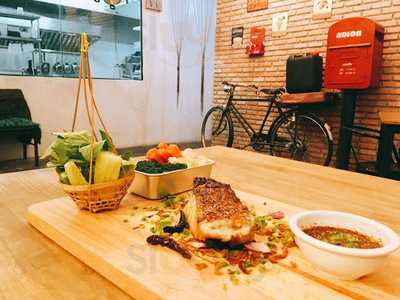 ร้านลงเอย