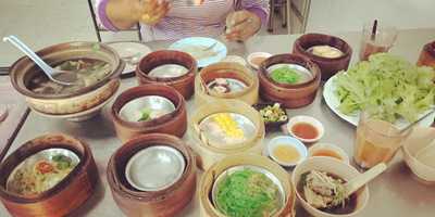 ติ่มซำนักวิ่ง หาดใหญ่