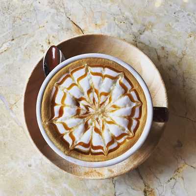 คาเฟ่ ครีมม่า