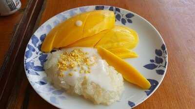 ข้าวเหนียวมะม่วงป้าเจือ