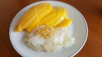 ข้าวเหนียวมะม่วงป้าเจือ