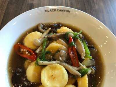 แบล็คแคนยอน