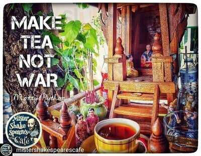 มิสเตอร์ เชกสเปียร์ คาเฟ่