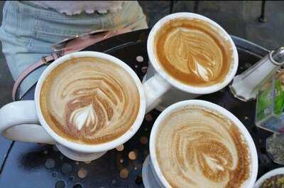 สตาร์บัคส์ คอฟฟี่ สาขา สนามบินสุวรรณภูมิ