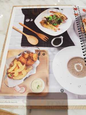 แกรนด์เดอคาเฟ่ : สาขาบางนา