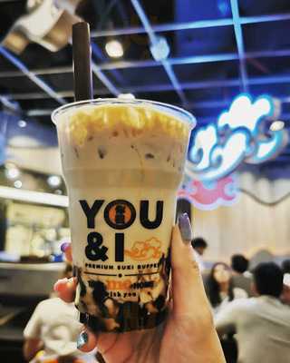 ยู แอนด์ ไอ พรีเมี่ยม สุกี้ บุฟเฟ่ต์