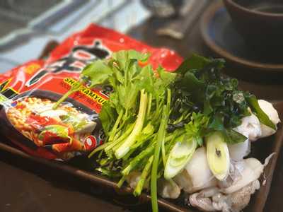 ยู แอนด์ ไอ พรีเมี่ยม สุกี้ บุฟเฟ่ต์