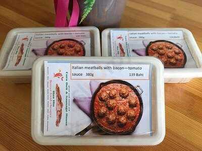 ยูโร่เดลี่ เเอนด์ ซอสเซส เฮาส์