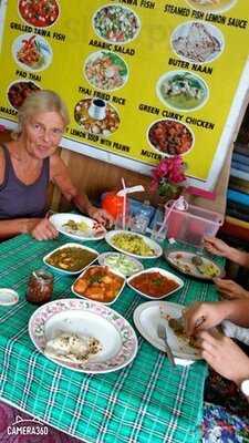 ร้านอาหาร ทัชมาฮาล