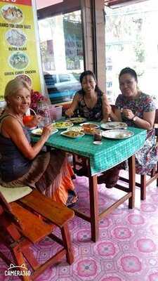 ร้านอาหาร ทัชมาฮาล