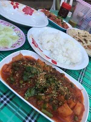 ร้านอาหาร ทัชมาฮาล