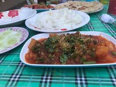 ร้านอาหาร ทัชมาฮาล