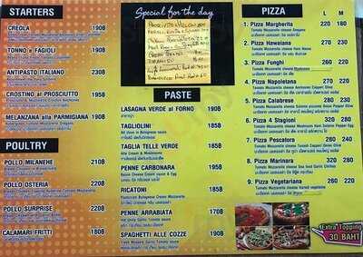 Thaiitalia Pizza Restaurant