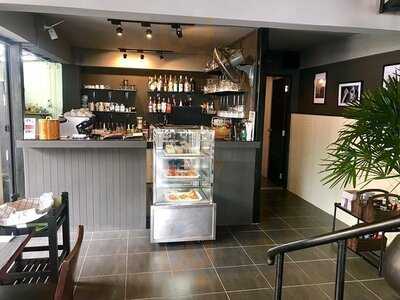 The Beach Cha Am Cafe & Restaurant