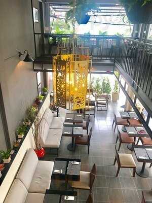 The Beach Cha Am Cafe & Restaurant