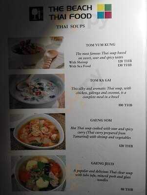 The Beach Cha Am Cafe & Restaurant