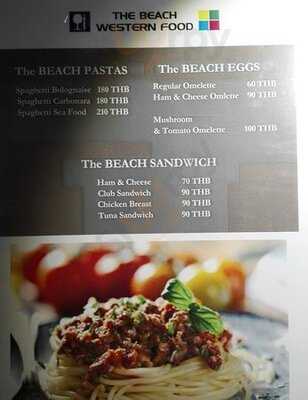 The Beach Cha Am Cafe & Restaurant