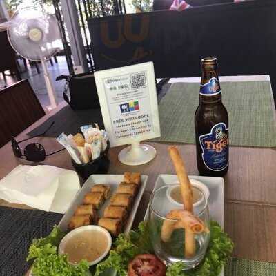 The Beach Cha Am Cafe & Restaurant