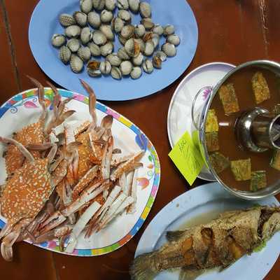 สังเวียนซีฟู้ด