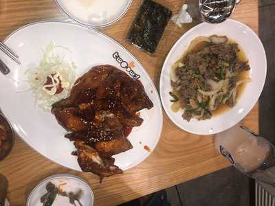 Two Two Fried Chicken