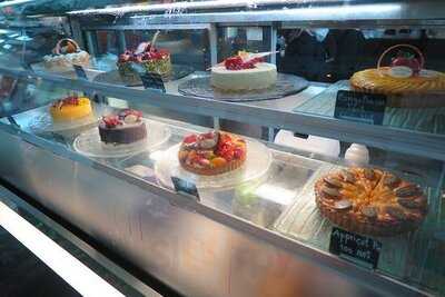 คัดสรร เบเกอรี่ & คอฟฟี่