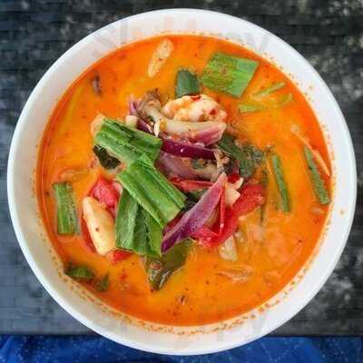 Sailing Club Hua Hin Restaurant