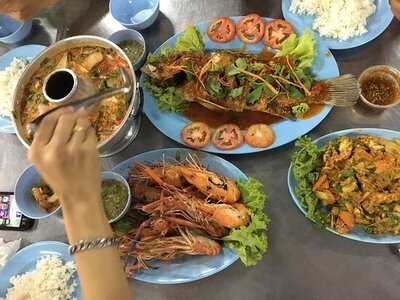 ครัวดาวลูกไก่ นำโชค