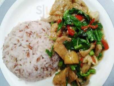 ร้านอาหารเจหมิงเต๋อ