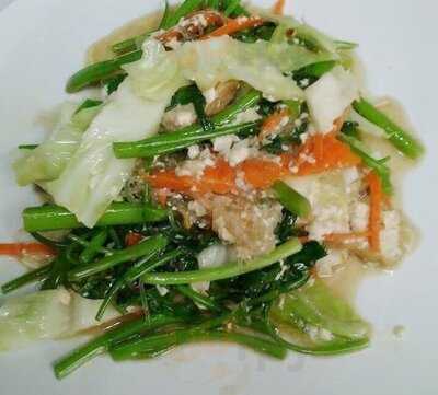 ร้านอาหารเจหมิงเต๋อ