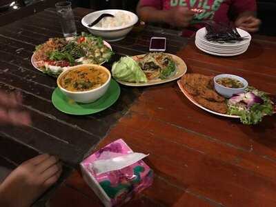 ร้านระเบียงเคียงน้ำ