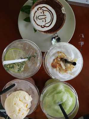 หน้ามน หนมหวาน