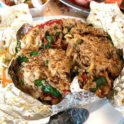 วังฟ้า สวนอาหาร