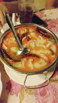 วังฟ้า สวนอาหาร