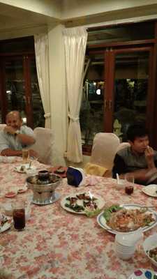 วังฟ้า สวนอาหาร