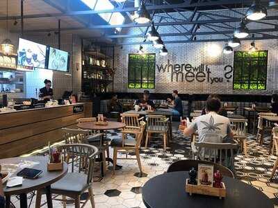The Coffee Club - Terminal 21 Pattaya
