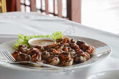 ร้านอาหารเรือนทะเล