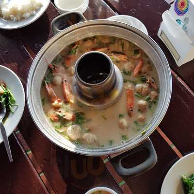 ร้านอาหารเรือนทะเล