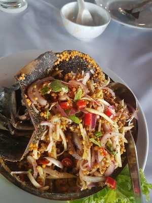 ร้านอาหารเรือนทะเล