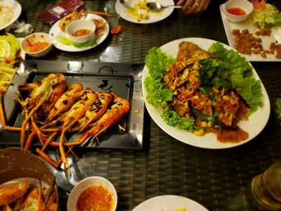 ครัวกุ้งเผา