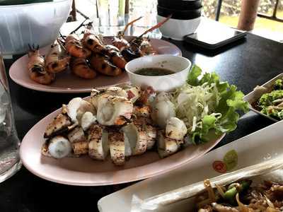 ครัวกุ้งเผา