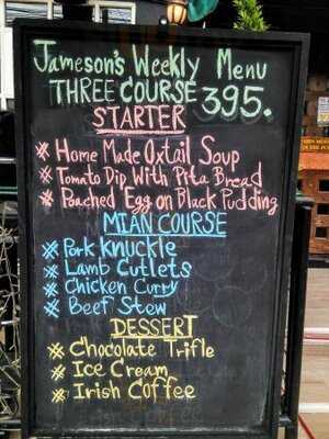 Jameson's
