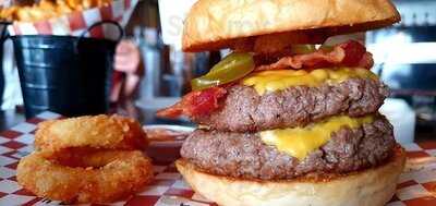 จิมส์ เบอร์เกอร์ & เบียร์