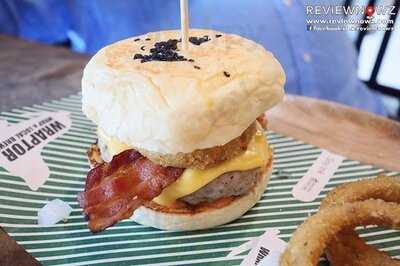 จิมส์ เบอร์เกอร์ & เบียร์