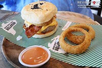 จิมส์ เบอร์เกอร์ & เบียร์