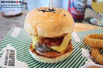 จิมส์ เบอร์เกอร์ & เบียร์